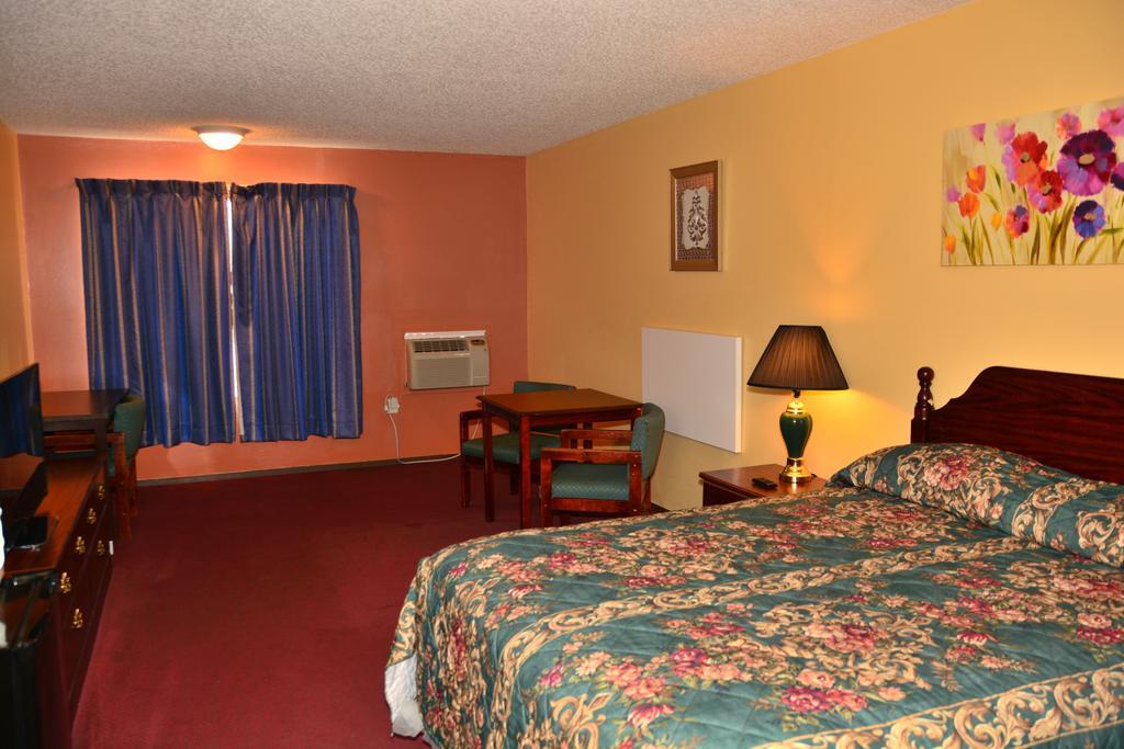 Scottish Inn And Suites Tomball Luaran gambar