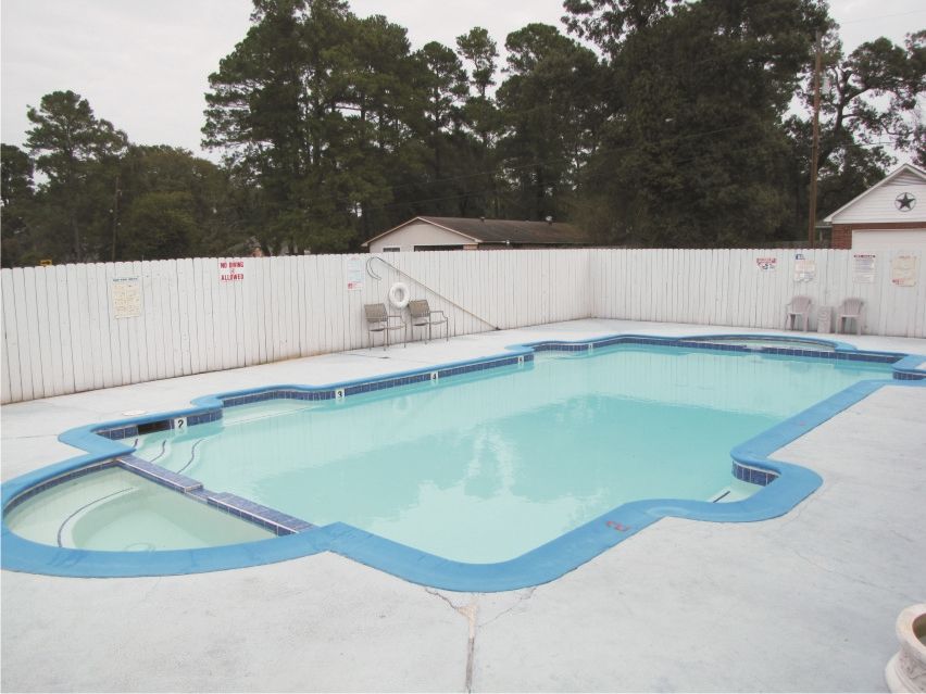 Scottish Inn And Suites Tomball Kemudahan gambar
