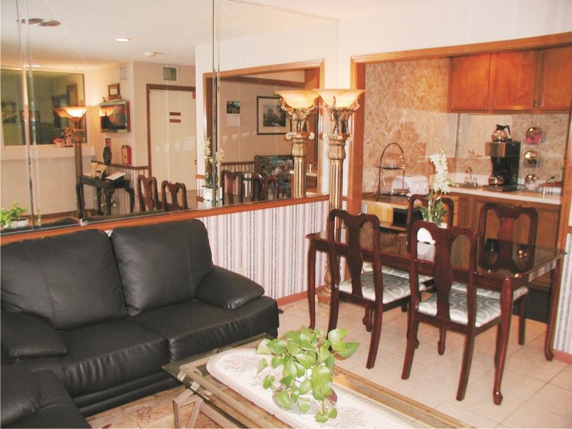 Scottish Inn And Suites Tomball Dalaman gambar