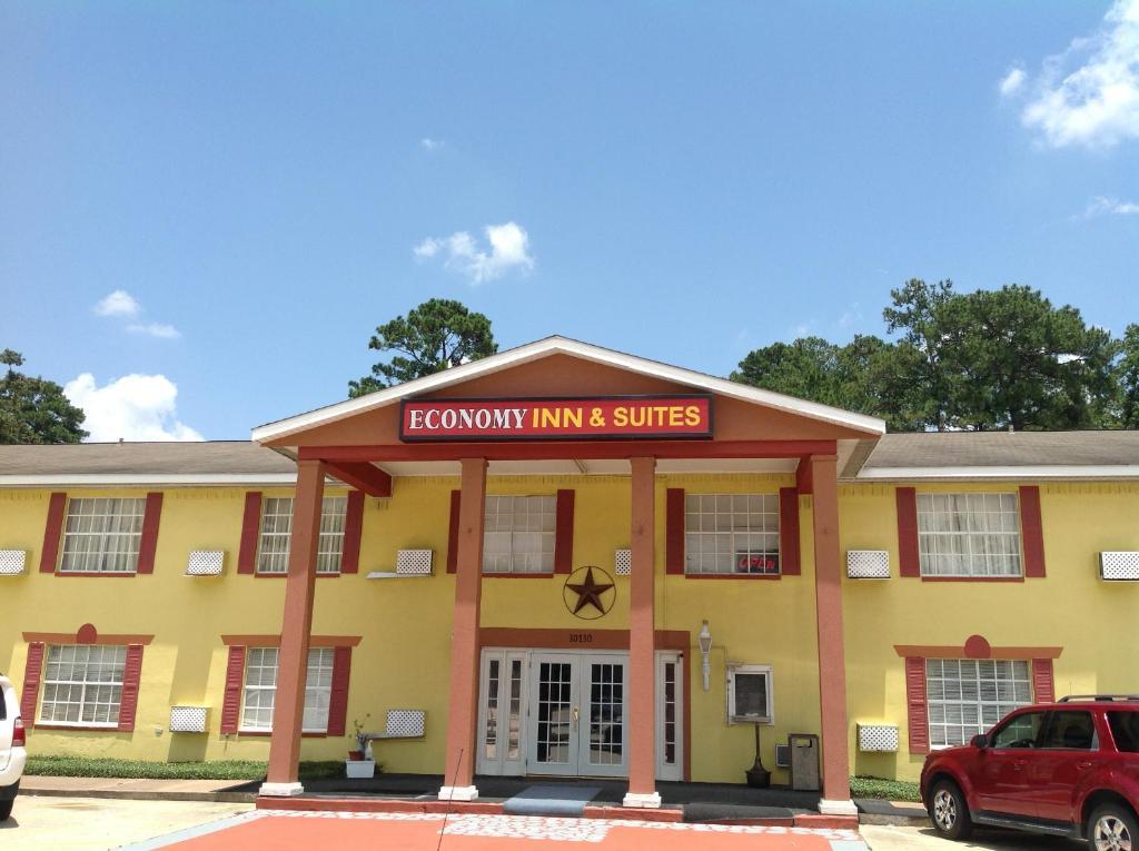 Scottish Inn And Suites Tomball Luaran gambar