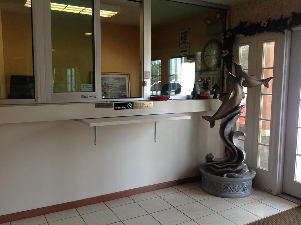 Scottish Inn And Suites Tomball Luaran gambar
